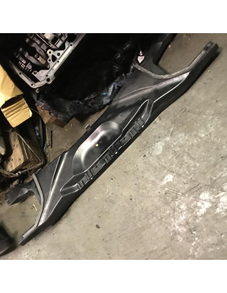 Baie de pare brise BMW SERIE 1 (E81) 