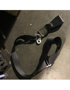 Attache ceinture arriere gauche BMW SERIE 3 E46 COUPE PHASE 2 Diesel