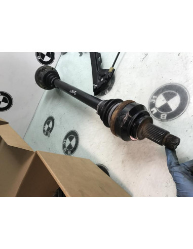 Cardan arriere gauche (transmission) BMW SERIE 6 (E63) COUPE PHASE 1 