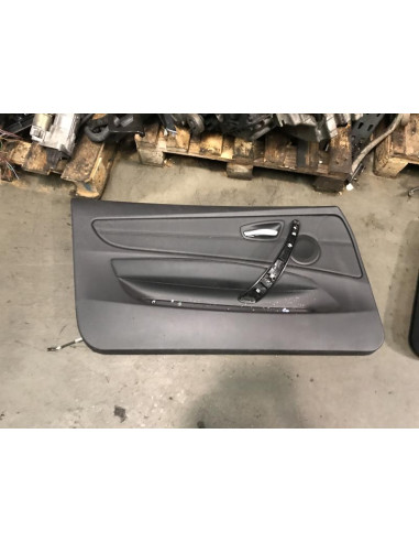 Interieur complet BMW SERIE 1 (E81) 