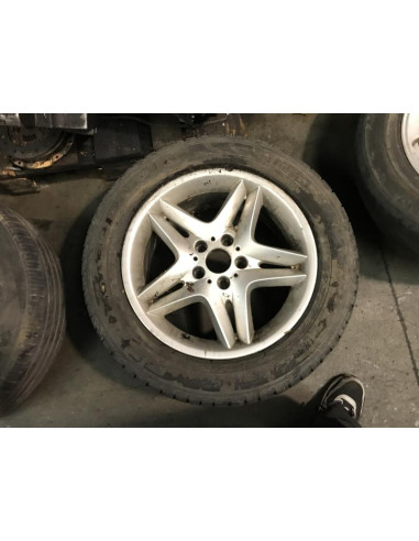 Jante BMW X5 E53 