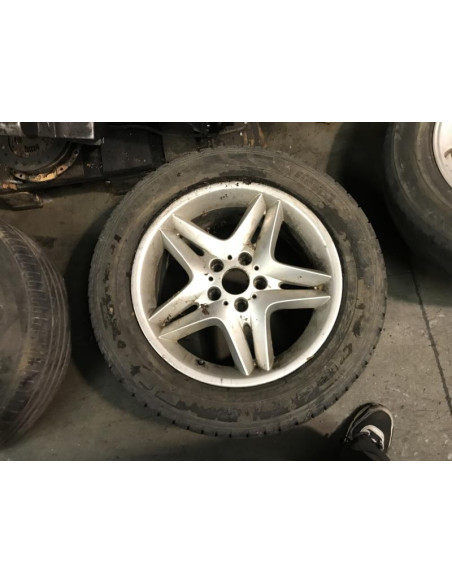 Jante BMW X5 E53 