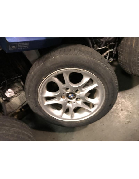 Jante BMW X3 (E83) PHASE 1 