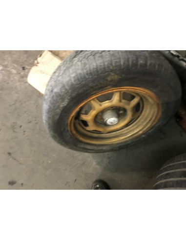 Jante BMW 1502-2002 (E10) 
