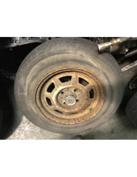 Jante BMW 1502-2002 (E10) 