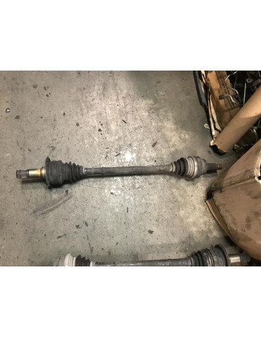 Cardan arriere gauche (transmission) BMW X5 F15 Diesel