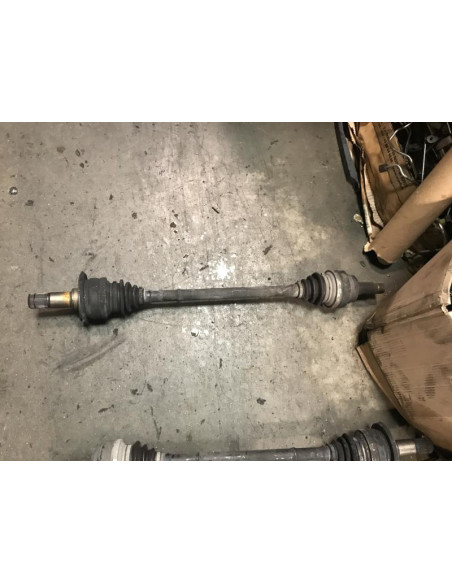 Cardan arriere gauche (transmission) BMW X5 F15 Diesel