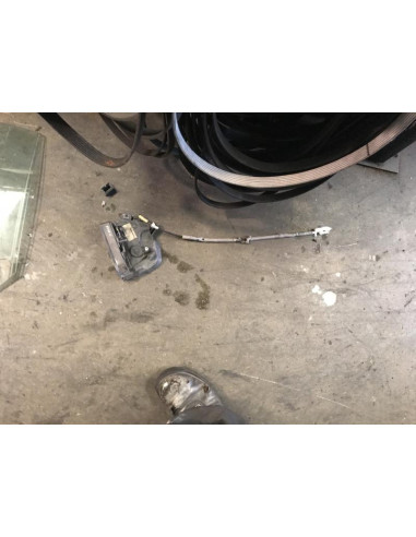 Serrure arriere gauche BMW X5 E53 