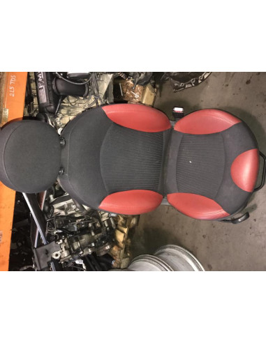 Pretensionneur de ceinture avant droit MINI MINI I (R50/53) 