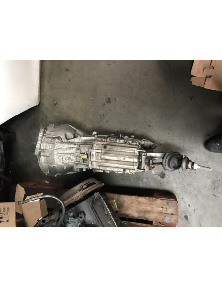 Boite de vitesses BMW SERIE 1 (E81) 