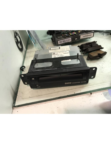 GPS BMW X5 E53 