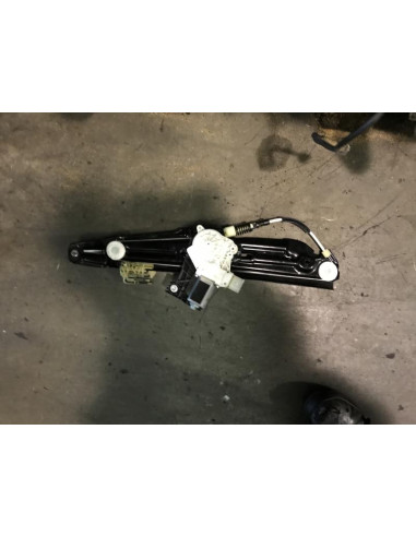 Leve vitre electrique arriere gauche BMW SERIE 5 (F10) PHASE 1 