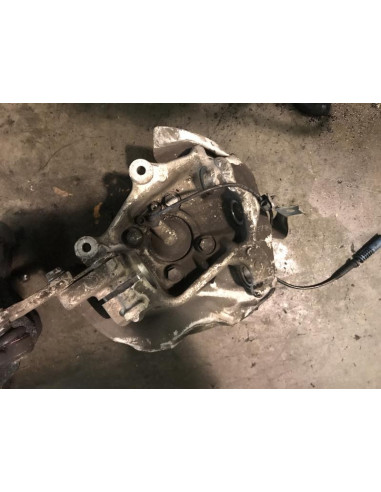 Fusee avant droit BMW  