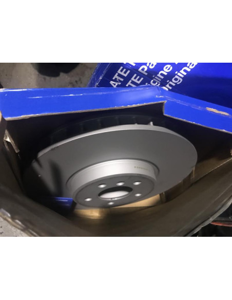Kit de freins avant BMW X6 E71/E72 PHASE 1 