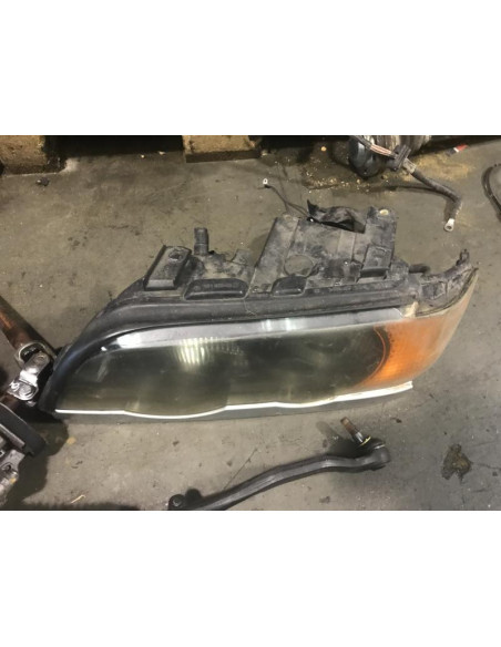 Optique avant principal gauche (feux)(phare) BMW X5 E53 