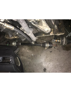 Cardan arriere gauche (transmission) BMW Z4 (E89) PHASE 1 