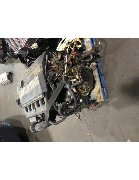 Embrayage BMW Z4 E85 ROADSTER PHASE 1 CABRIOLET 
