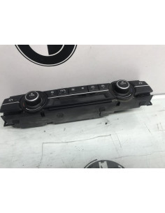 Commande chauffage BMW X5 E70 PHASE 1 