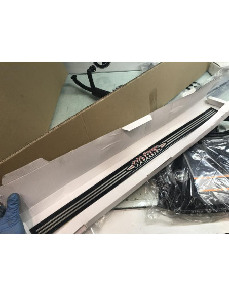 Baguette de porte avant gauche MINI MINI 2 R56 PHASE 1 