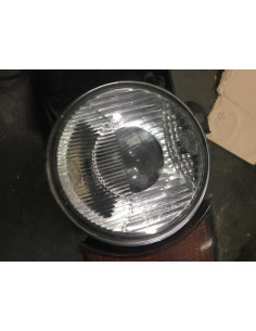 Optique avant principal gauche (feux)(phare) BMW SERIE 5 E34 