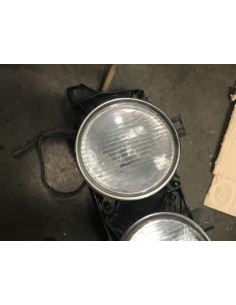 Optique avant principal gauche (feux)(phare) BMW SERIE 5 E34 