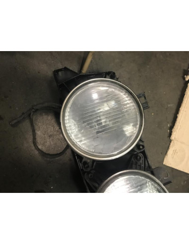 Optique avant principal gauche (feux)(phare) BMW SERIE 5 E34 