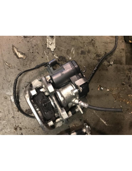 Etrier arriere gauche (freinage) BMW Z4 (E89) PHASE 1 