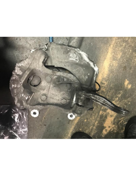 Fusee avant droit BMW SERIE 5 (E60) PHASE 1 