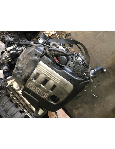 Poulie damper BMW SERIE 3 (E46) 