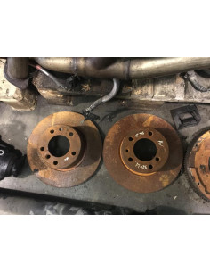 Kit de freins avant BMW SERIE 5 E34 