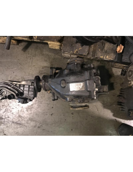 Pont (propulsion) BMW  