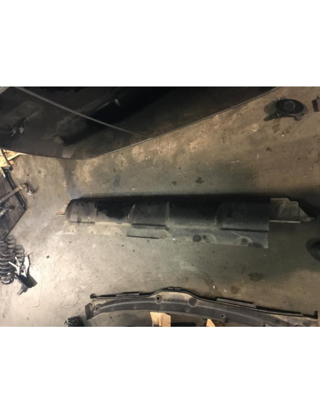 Bas de caisse gauche BMW X5 E53 
