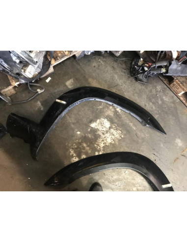 Extension d'aile avant droit BMW X5 E53 