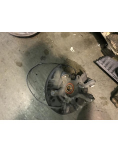 Fusee arriere gauche BMW SERIE 1 (E87) PHASE 2 (LCI) 