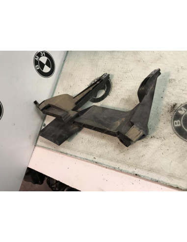 Support de phare gauche (tôle) BMW X3 (E83) PHASE 1 