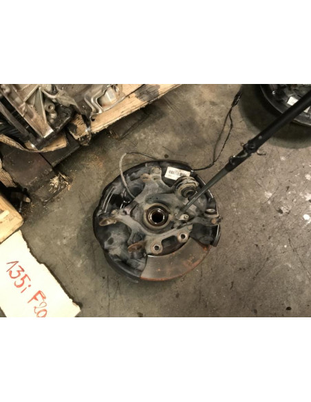 Capteur ABS arriere droit BMW SERIE 1 F21 PHASE 1 