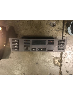 Commande chauffage BMW  