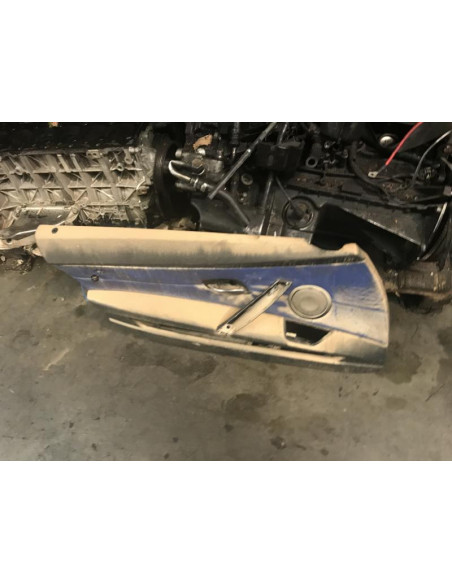 Panneau de porte avant gauche BMW Z4 E85 ROADSTER PHASE 1 CABRIOLET 