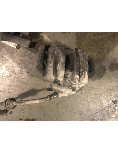 Etrier avant droit (freinage) BMW SERIE 1 E87 PHASE 1 