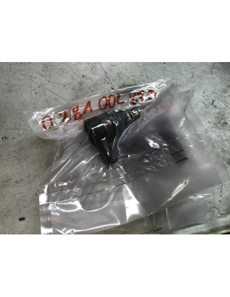 Capteur de pression de rampe injection BMW SERIE 1 (E81) 