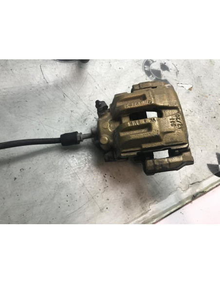 Etrier arriere gauche (freinage) BMW SERIE 1 E87 PHASE 1 