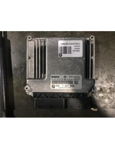 Calculateur BMW SERIE 1 (E87) PHASE 2 (LCI) 