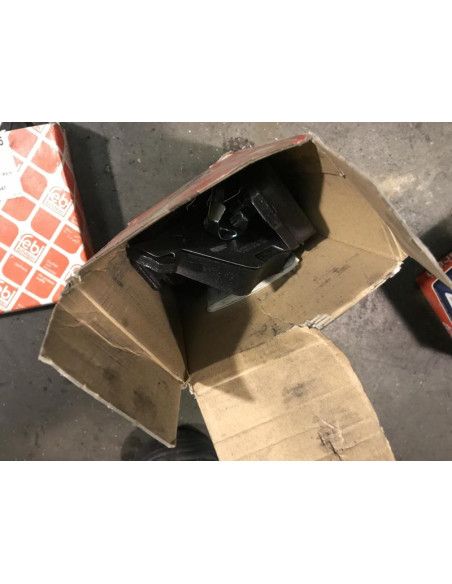 Plaquettes de frein avant BMW SERIE 1 E87 PHASE 1 