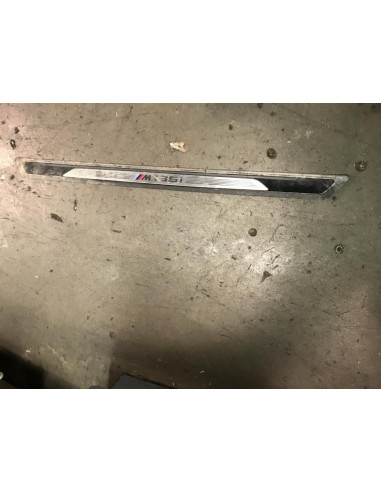Baguette de porte avant gauche BMW SERIE 1 F21 PHASE 1 