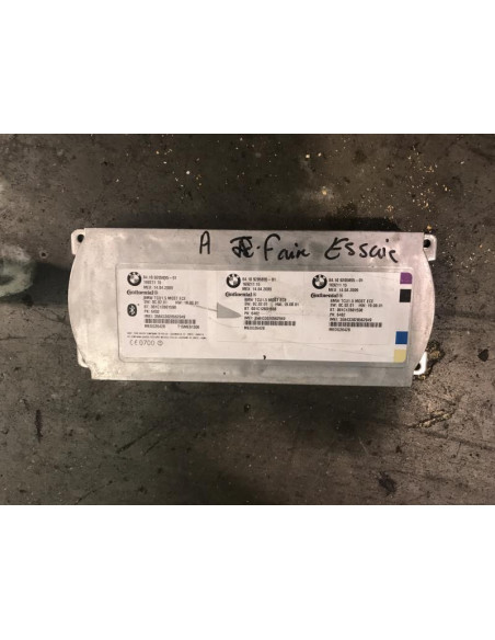 Calculateur BMW SERIE 5 (E60) PHASE 1 