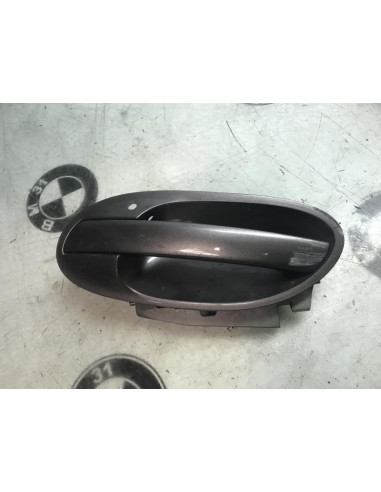 Poignee porte arriere gauche BMW  