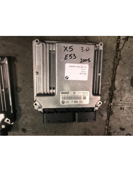 Calculateur BMW X5 E53 
