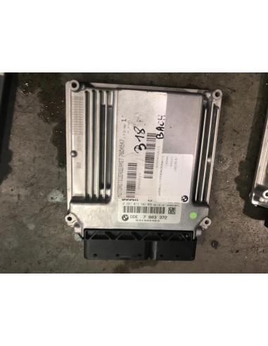 Calculateur BMW SERIE 3 (E90) PHASE 1 