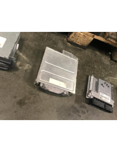 Chargeur CD BMW SERIE 5 (E60) PHASE 1 