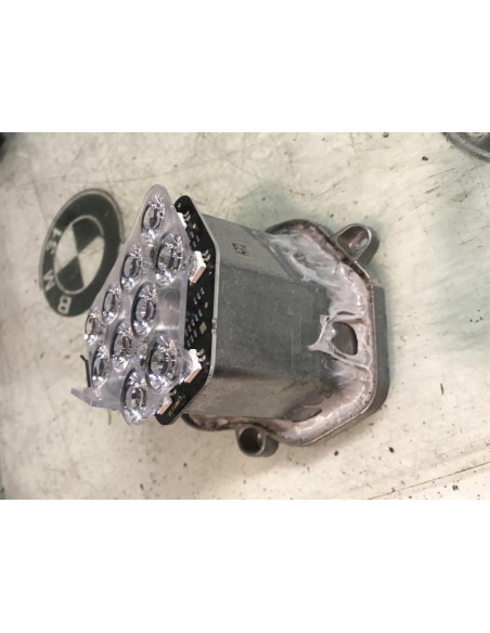 Optique avant secondaire droit (feux)(clignotant) BMW SERIE 5 F11 TOURING PHASE 1 BREAK Diesel